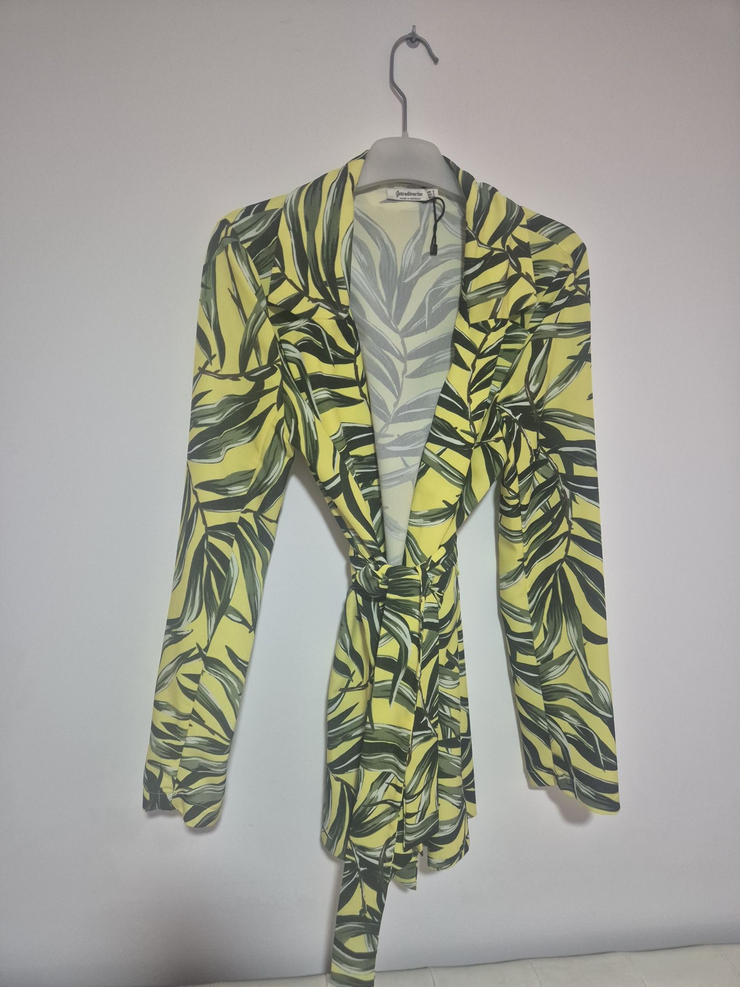 Blaser estampado novo S