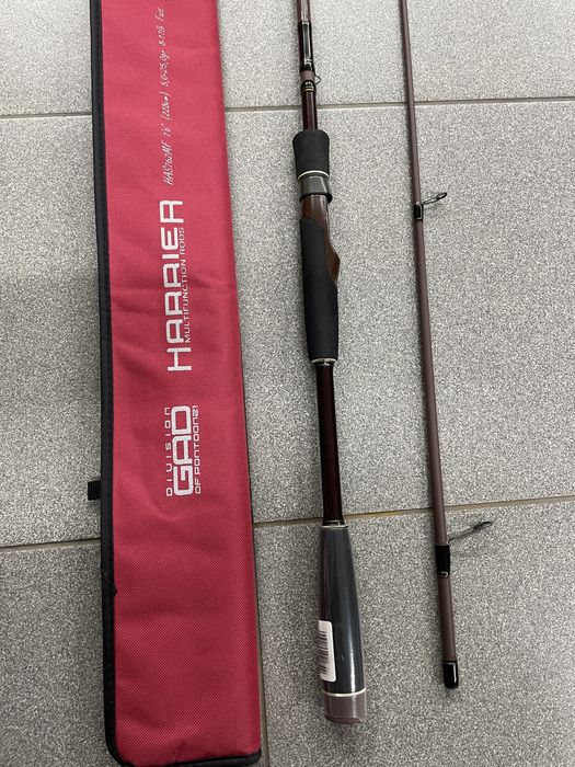 Спінінг Pantoon 21 GAD Harrier