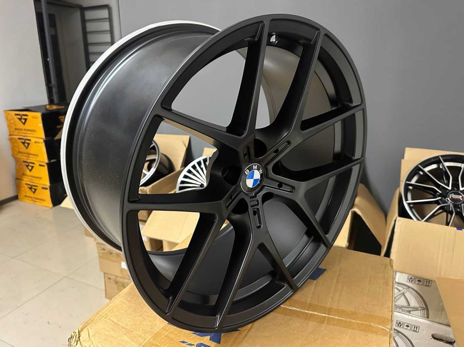 КРАЩА ЦІНА. Нові R20 та R19 5X112 та 5*120 різноширокі / Магазин