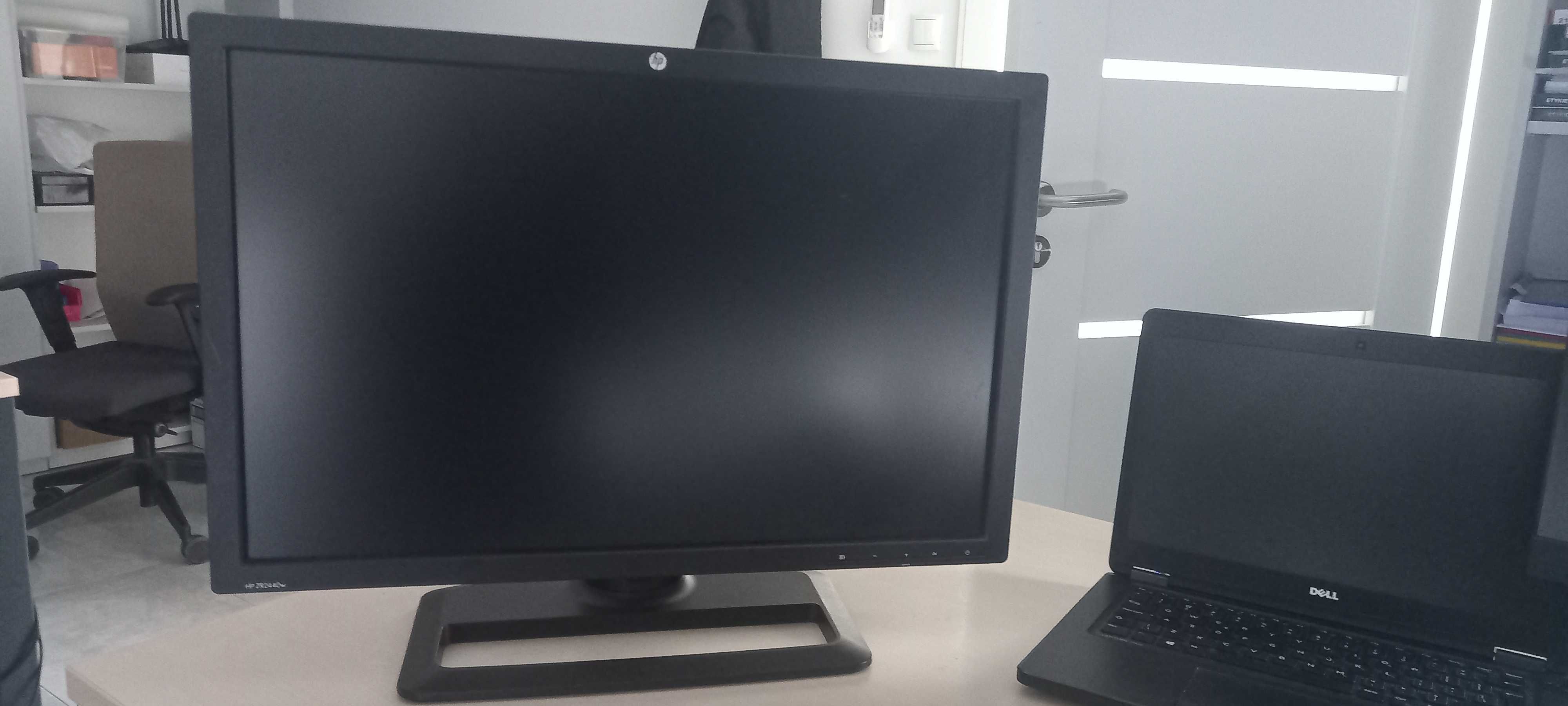 Monitor HP ZR2440w