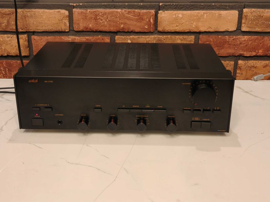 Wzmacniaz stewreo ARTECH MA-5790 klon sansui x301