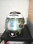 Capacetes Moto Shark Race-R Pro, HJC e LS2 - Novos