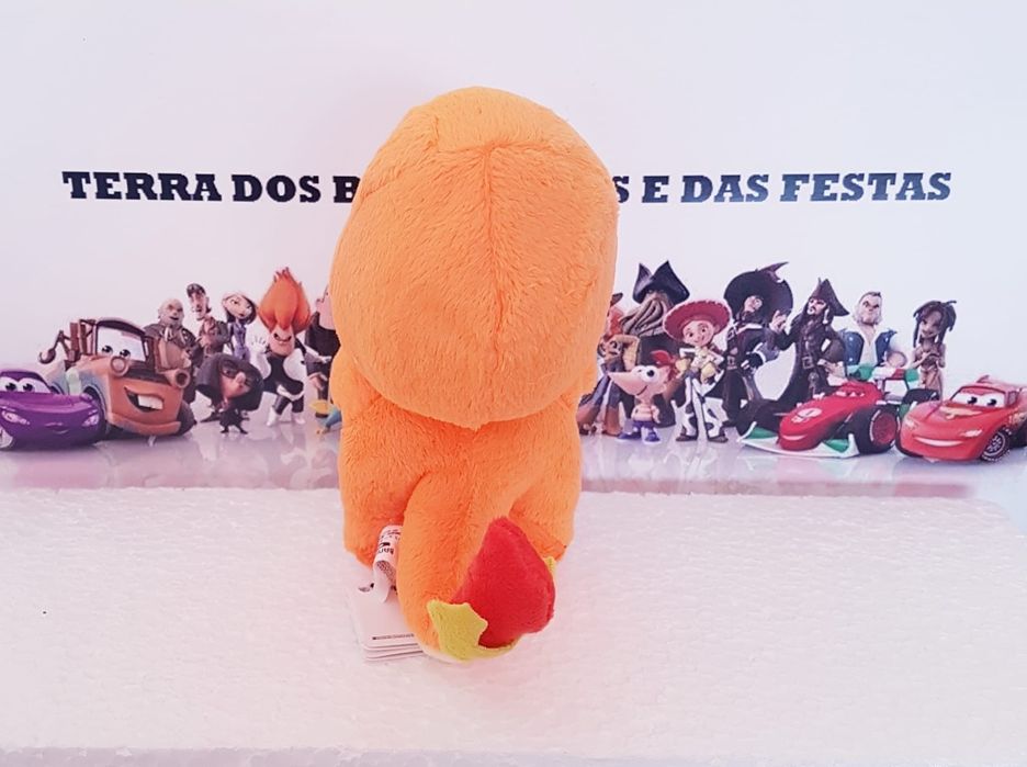 Peluche Charmander Pokémon (Portes Incluidos)