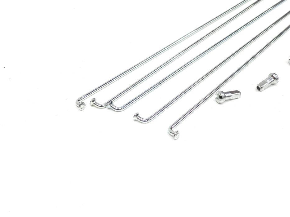 NOWE Szprychy koła przedniego do rowerów Romet Jubilat Zenit Agat Alka