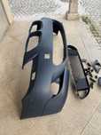 Parachoques pack m bmw e60/e61