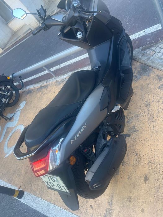 Yamaha Nmax 2019