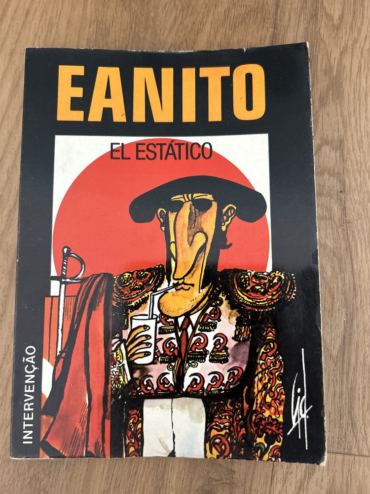 Augusto Cid - Eanito El Estático