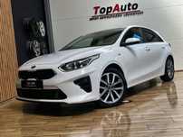 Kia Ceed * 1.4 T-GDI * MANUAL * GWARANCJA * navi *