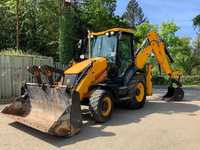 Екскаватор-навантажувач JCB 3CX 14MFWM 2019р., 3500м/г