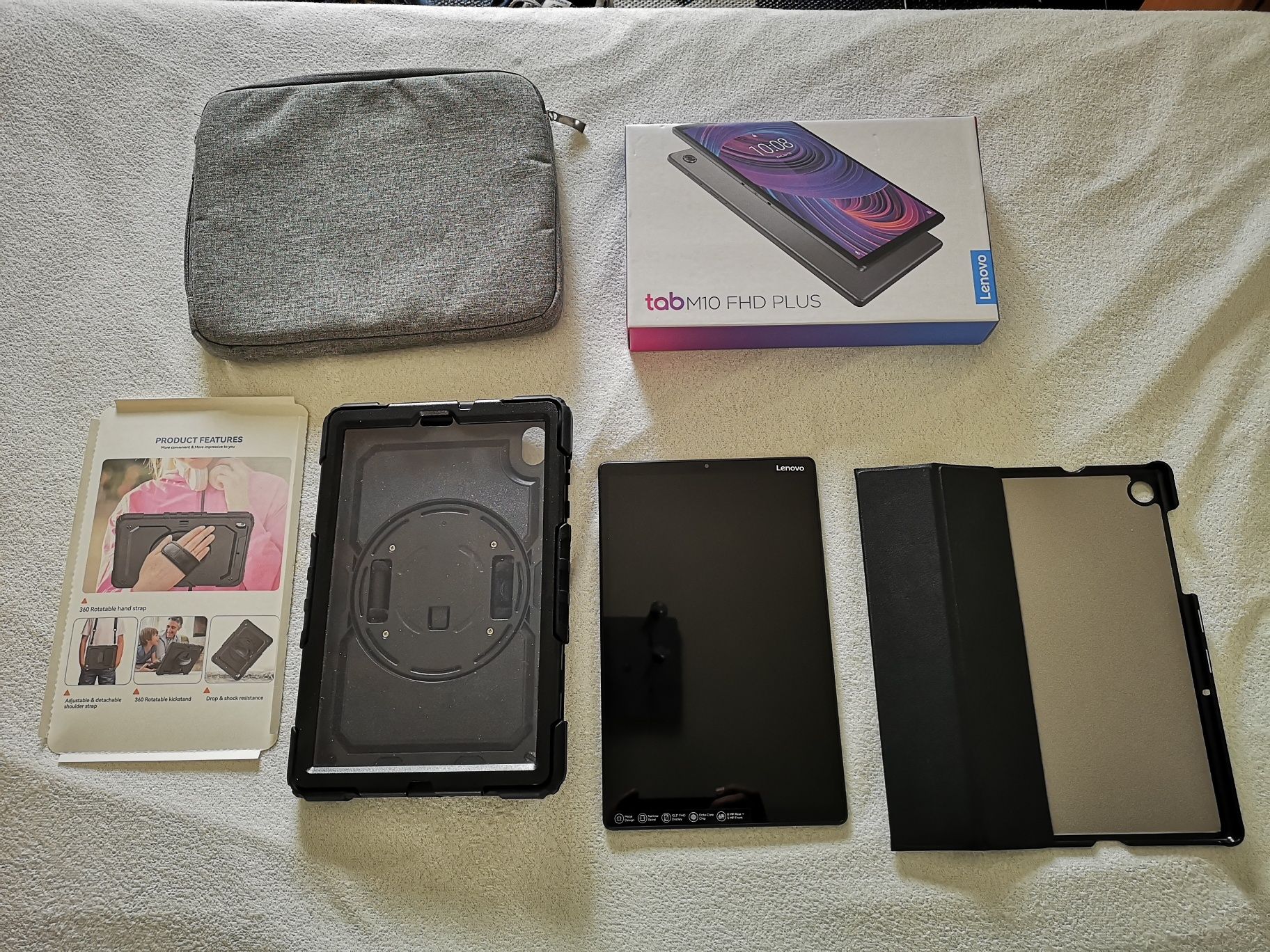 Tablet Lenovo M10 Fhd Plus