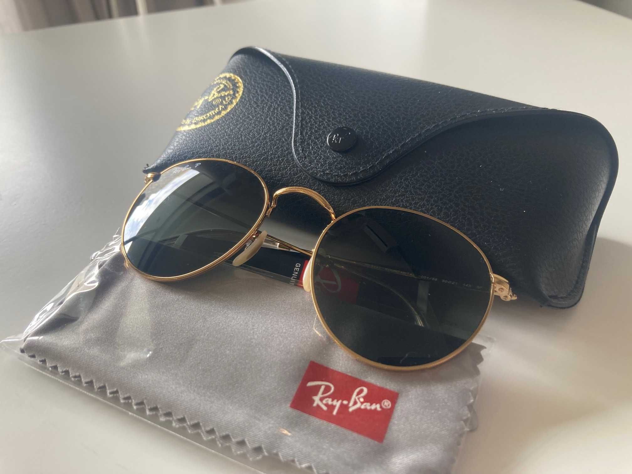 Ray Ban 3447 Polarizado!!