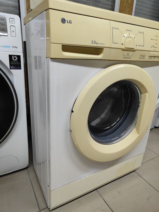 Пральна машина LG wd 80250sup