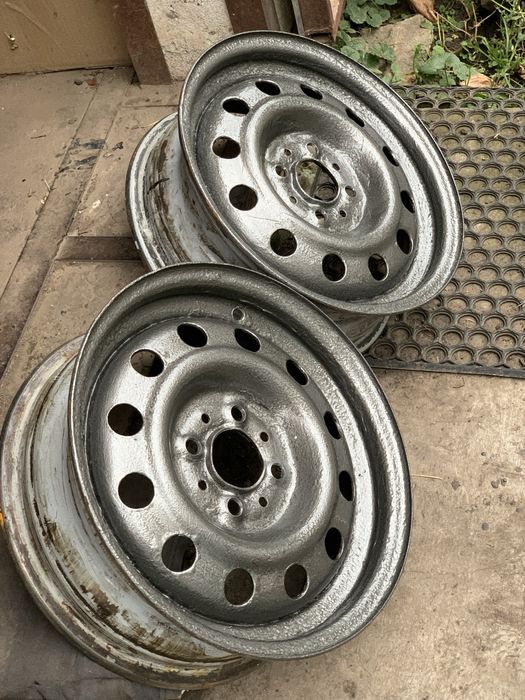 Пара R14 4/98 дисків Vaz