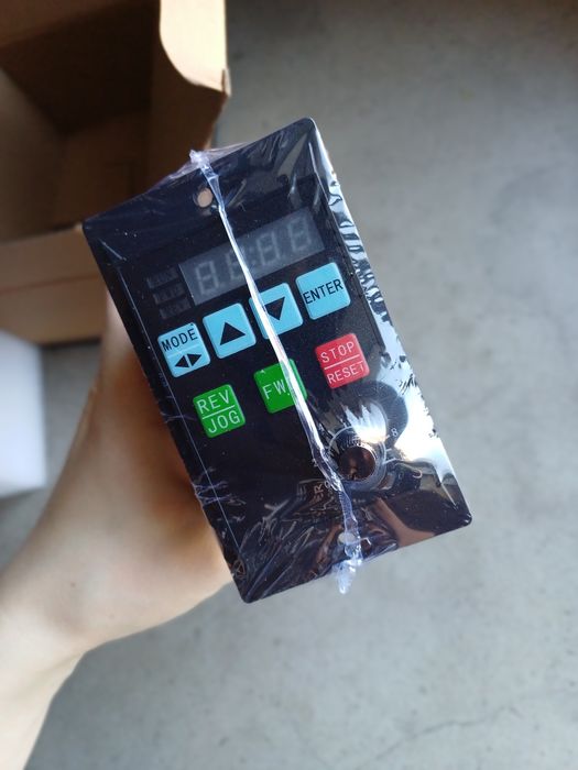 Перетворювач частоти 220-380