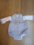 Conjunto roupa 1m