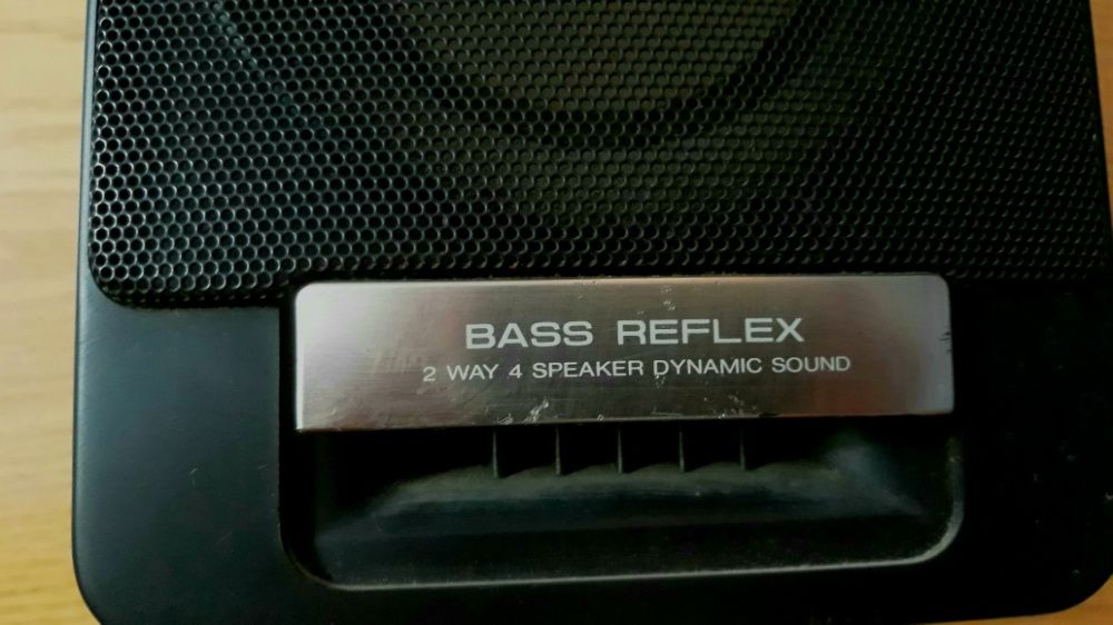 Głośnik 3 Wat Bass Reflex
