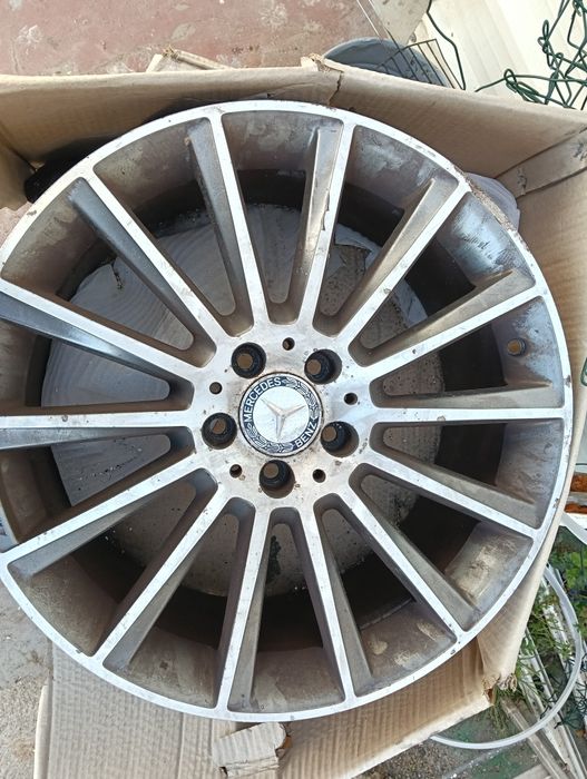 Jante 19 Mercedes