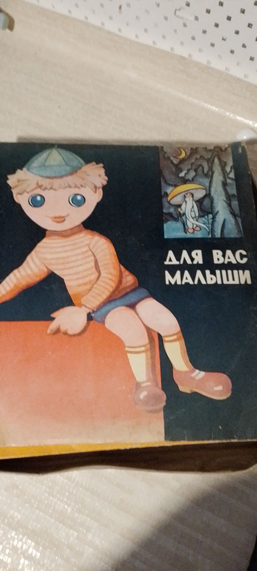 Виниловые минипластинки СССР