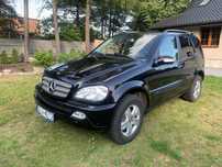 Mercedes ML 270 CDI
