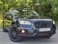 Audi q5 2.0b -lift- super stan