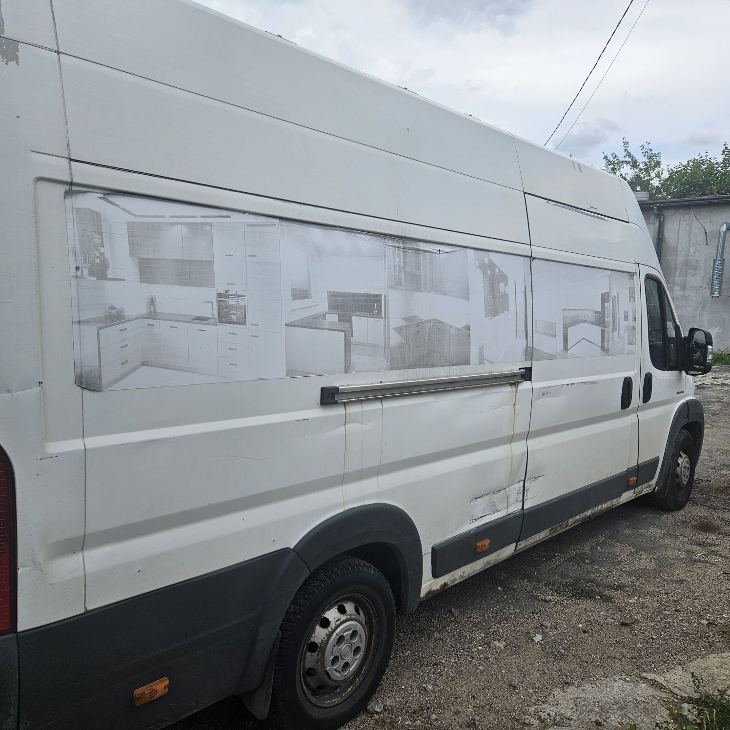 Citroen Jumper L4H3 2008(check)