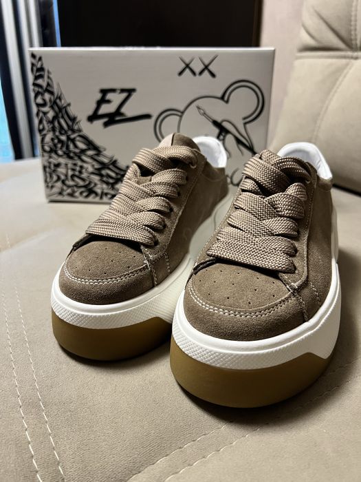 Стильні кеди Zozyla