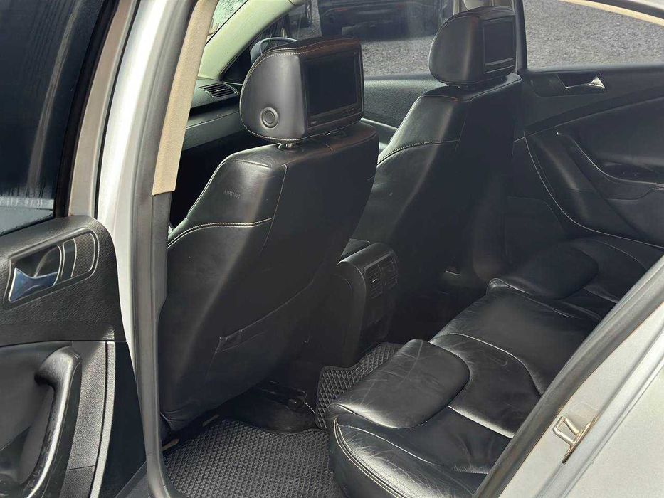 Volksvagen Passat B6 2006 рік 2.0 TDI