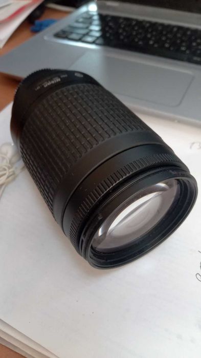 Nikon AF Nikkor 70-300mm 1:4-5.6G