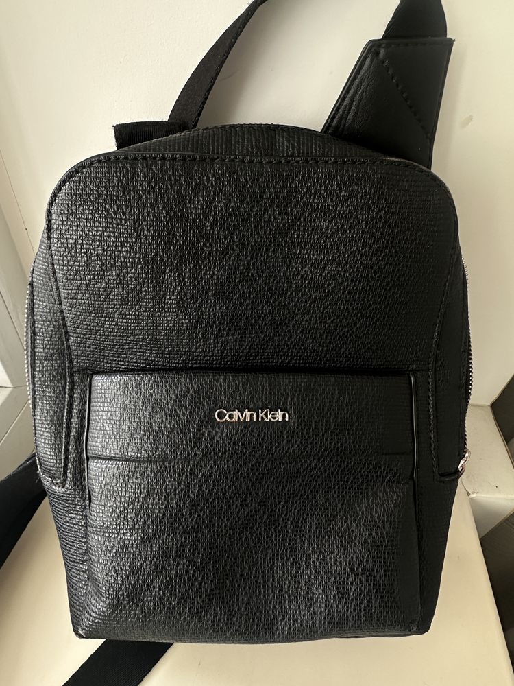 Мужская сумка Calvin Klein оригинал