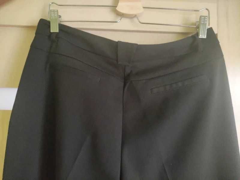 Czarne eleganckie spodnie Orsay 40
