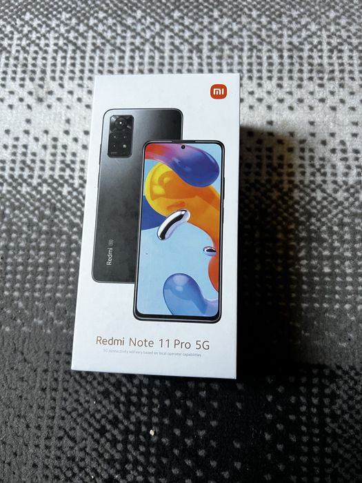 Smartfon telefon Xiaomi Redmi Note 11 Pro 5G