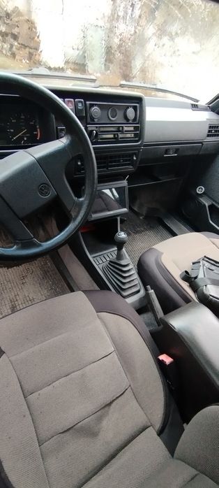 Джетта 2, простий дизель