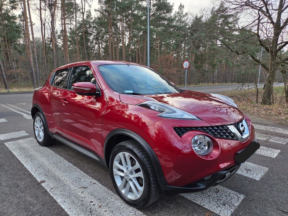 Nissan Juke Salon Polska ! Jeden wlasciciel ! Znakomity Stan !