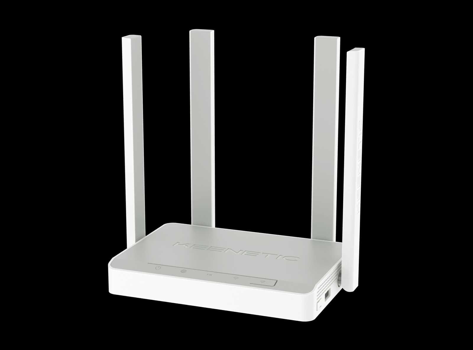 Новый Гигабит Mesh 5 ГГц Wi-Fi Роутер Keenetic Skipper KN-1912 AC1200