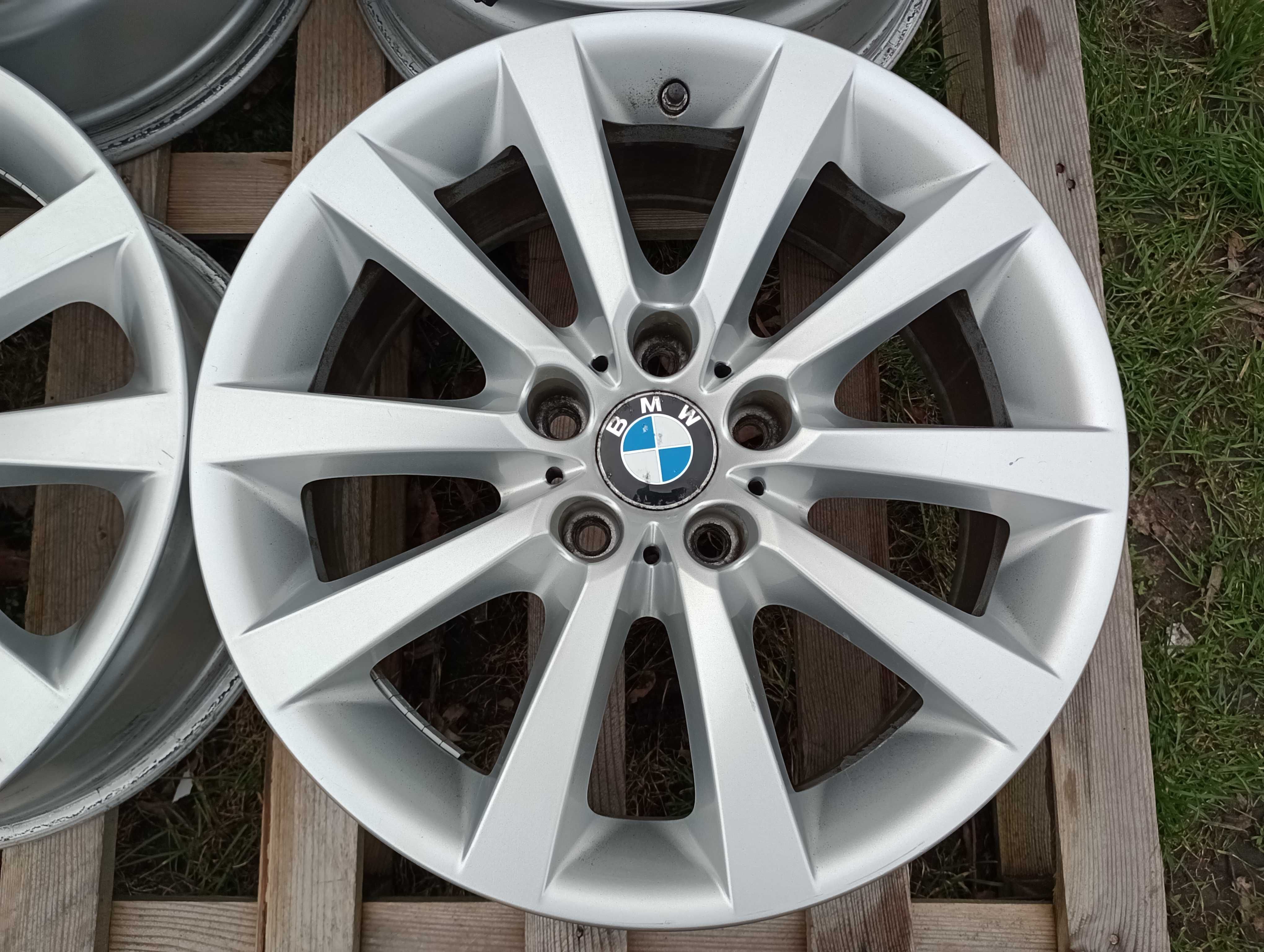 Alufelgi 18 cali 5x120 BMW 1 3 X3 5 i inne - czujniki TPMS