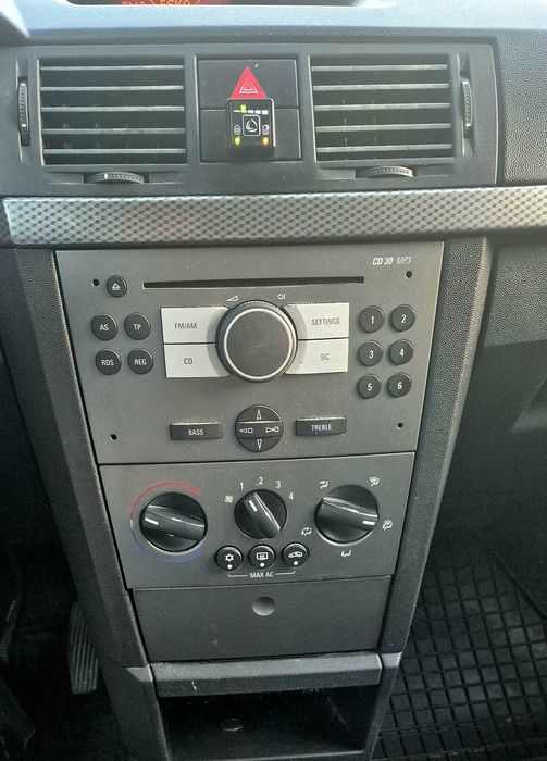 Opel Meriva 1.6. Benzyna z Gazem,  Klima