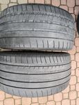 Opony letnie 245/30/20 Dunlop 5mm ,2szt.