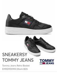 Buty Tommy Jeans rozm.44