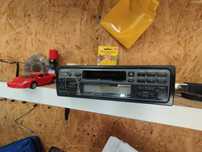 Radio samochodowe Sony XR-C5109R kaseta