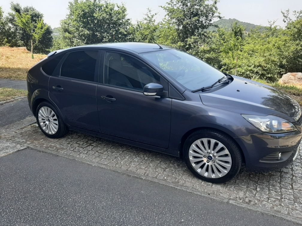 FOCUS 1.6 TDCI Titanium x