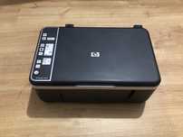 HP DeskJet F4180 | Принтер-ксерокс 3 в 1| МФУ| Кольоровий