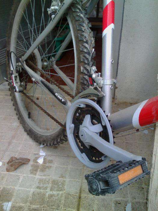 Bicicleta cross roda 16