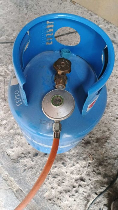 Nagrzewnica gazowa Stanley ST-100V-GFA-E