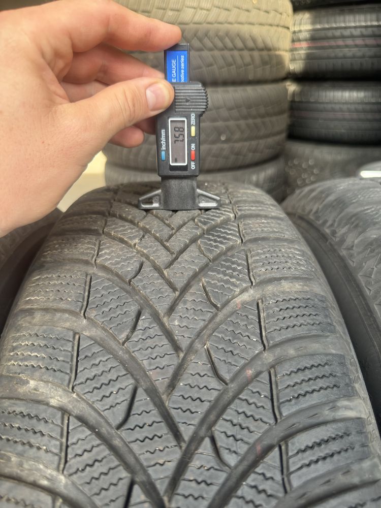 Шини зима 215/65 R16 98H Semperit Speed-Grip 5