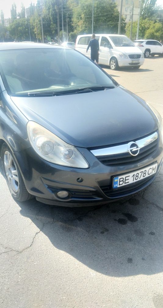 Продаю Opel Corsa D