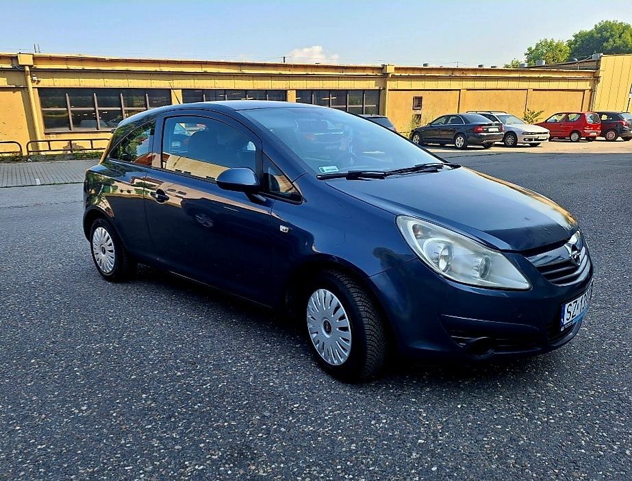 Opel Corsa D 1.3 CDTI 75km