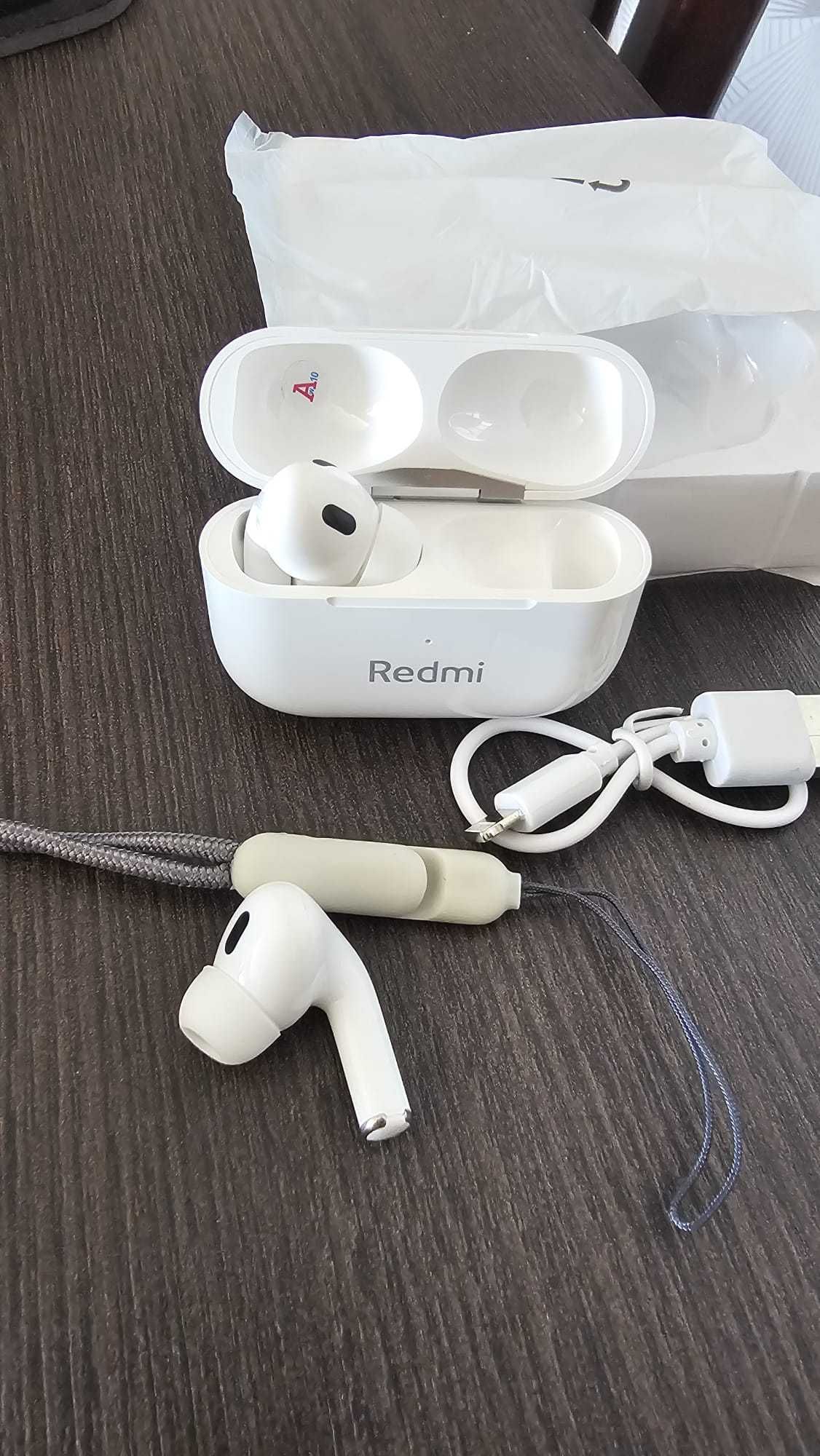 Xiaomi Redmi earphones NOVOS