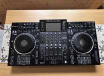 Kontroler Pioneer XDJ XZ konsola