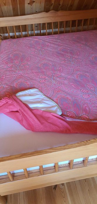 Kołdra letnia babusowa 200x220