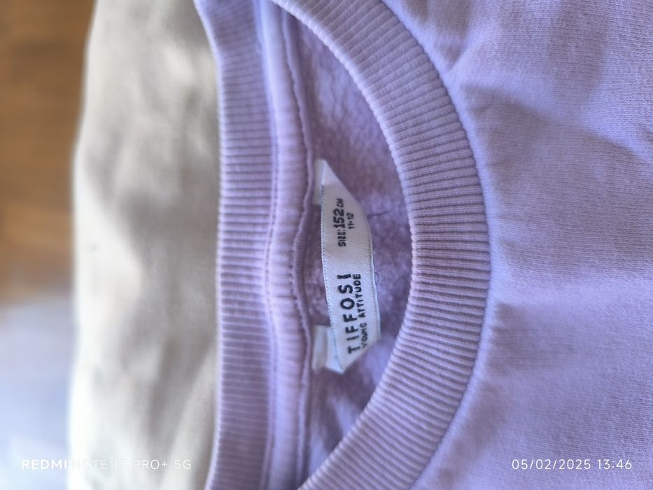 Lote roupa menina Tiffosi e Bershka